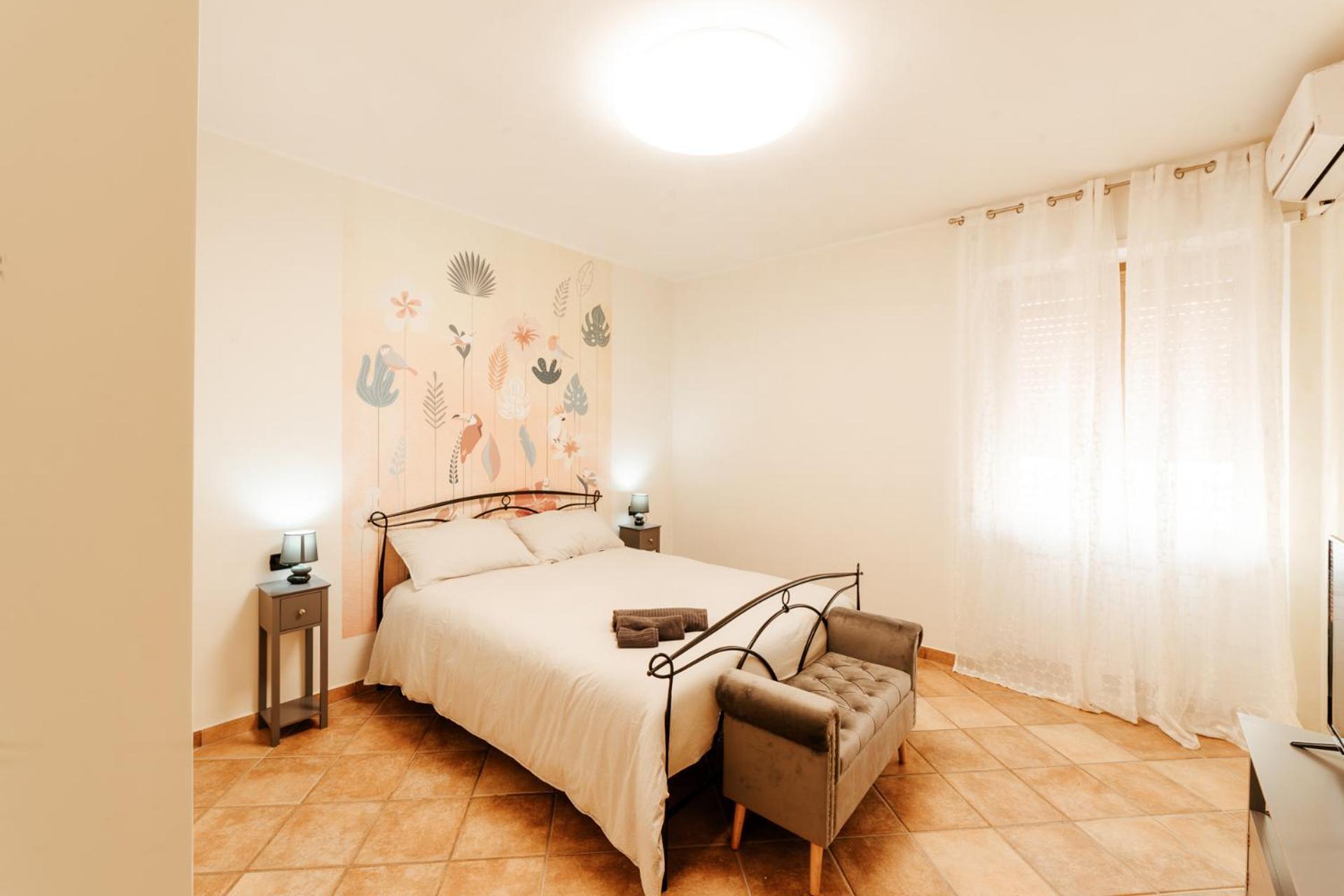 Cr32 Tourist Accomodation Apartment Civitavecchia Bagian luar foto