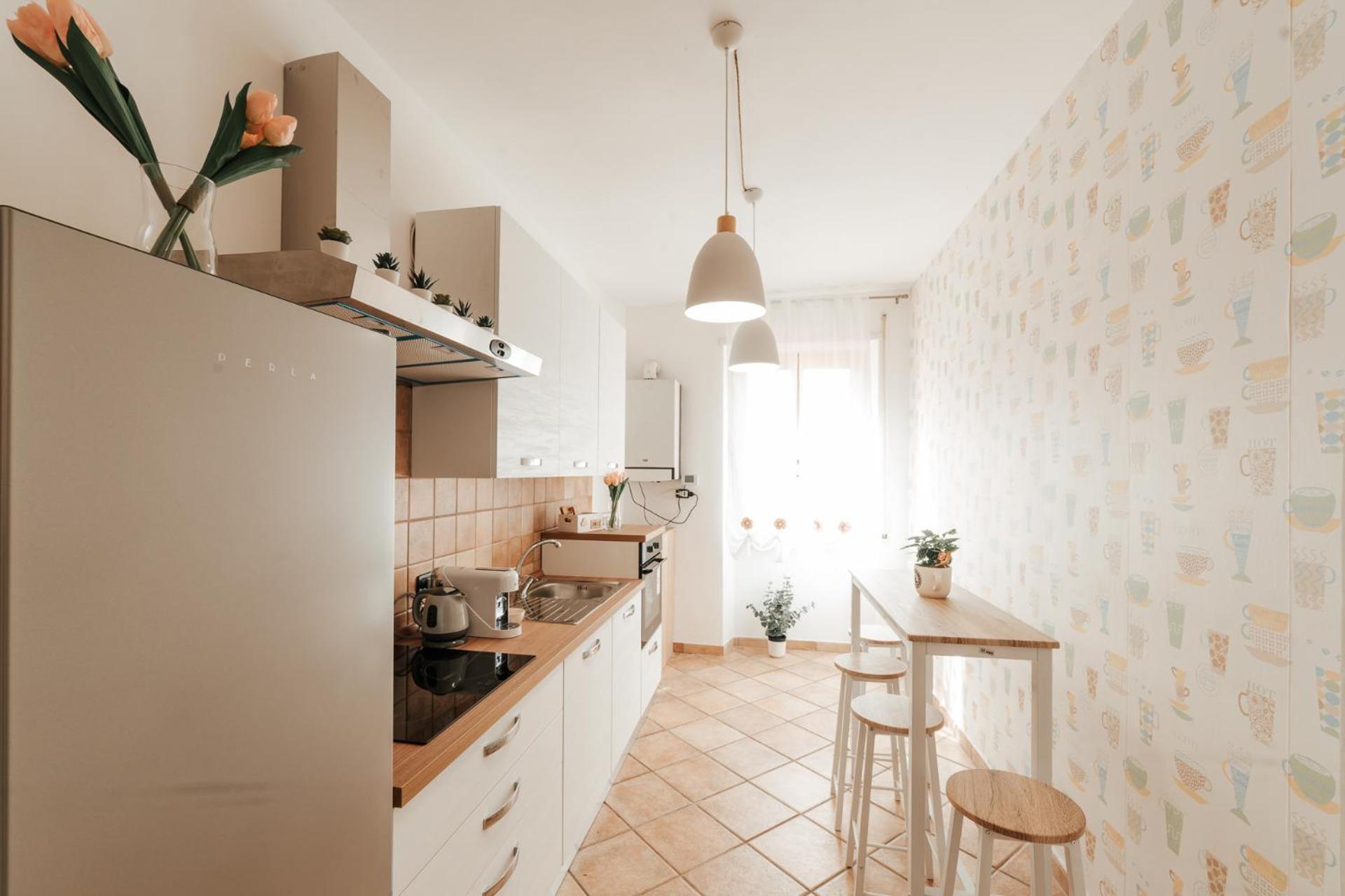 Cr32 Tourist Accomodation Apartment Civitavecchia Bagian luar foto